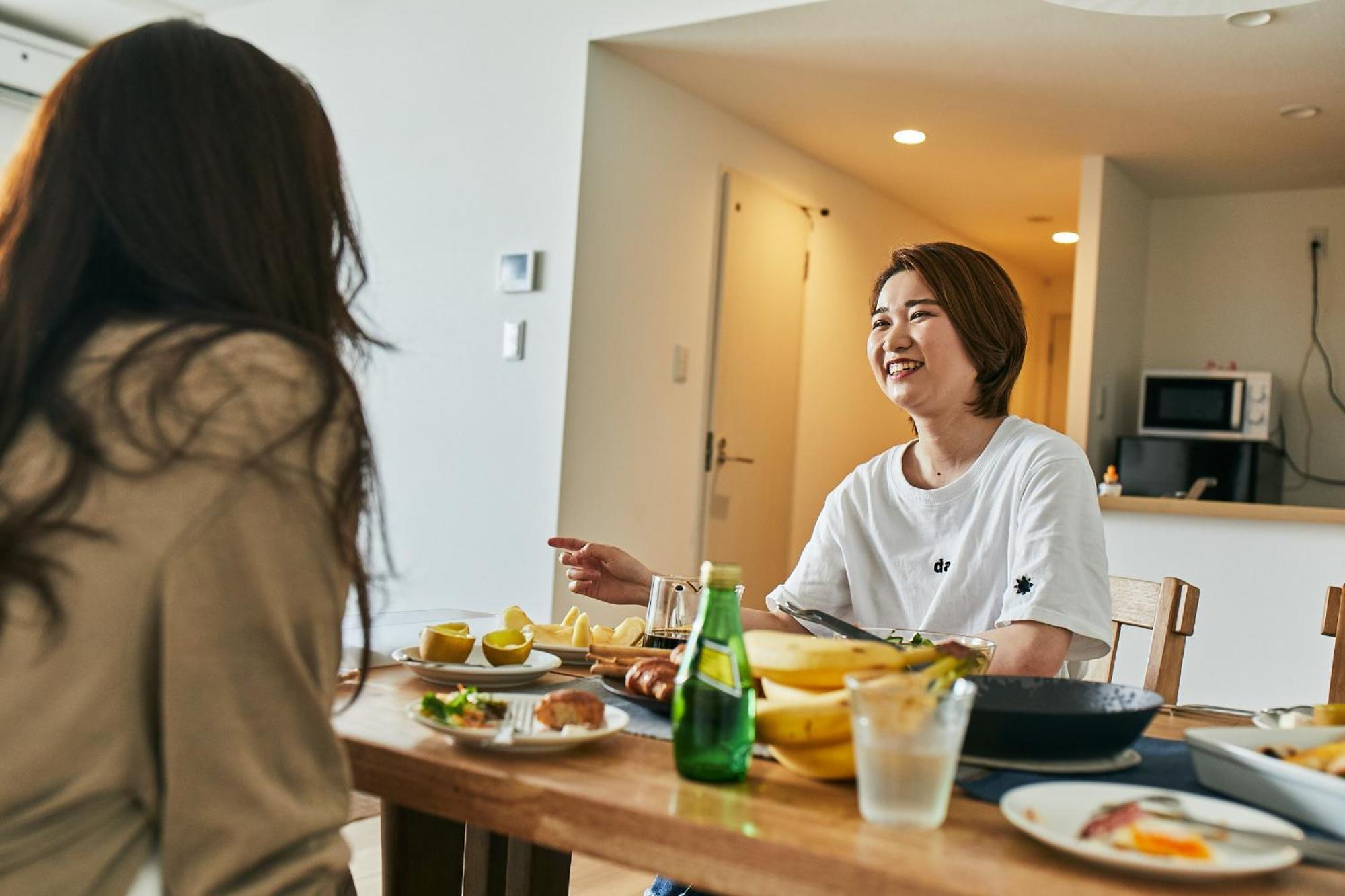 Pinn-S4E5 Sapporo Exterior foto
