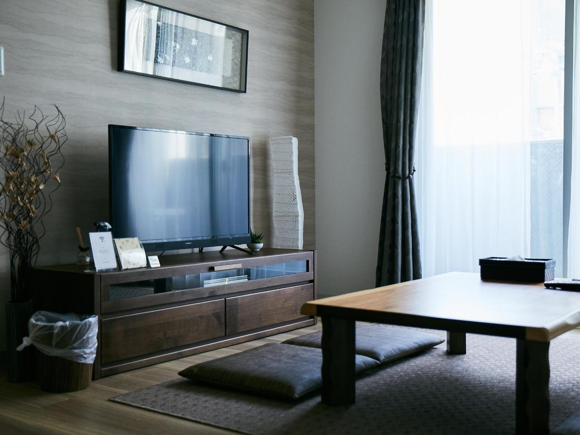 Pinn-S4E5 Sapporo Exterior foto