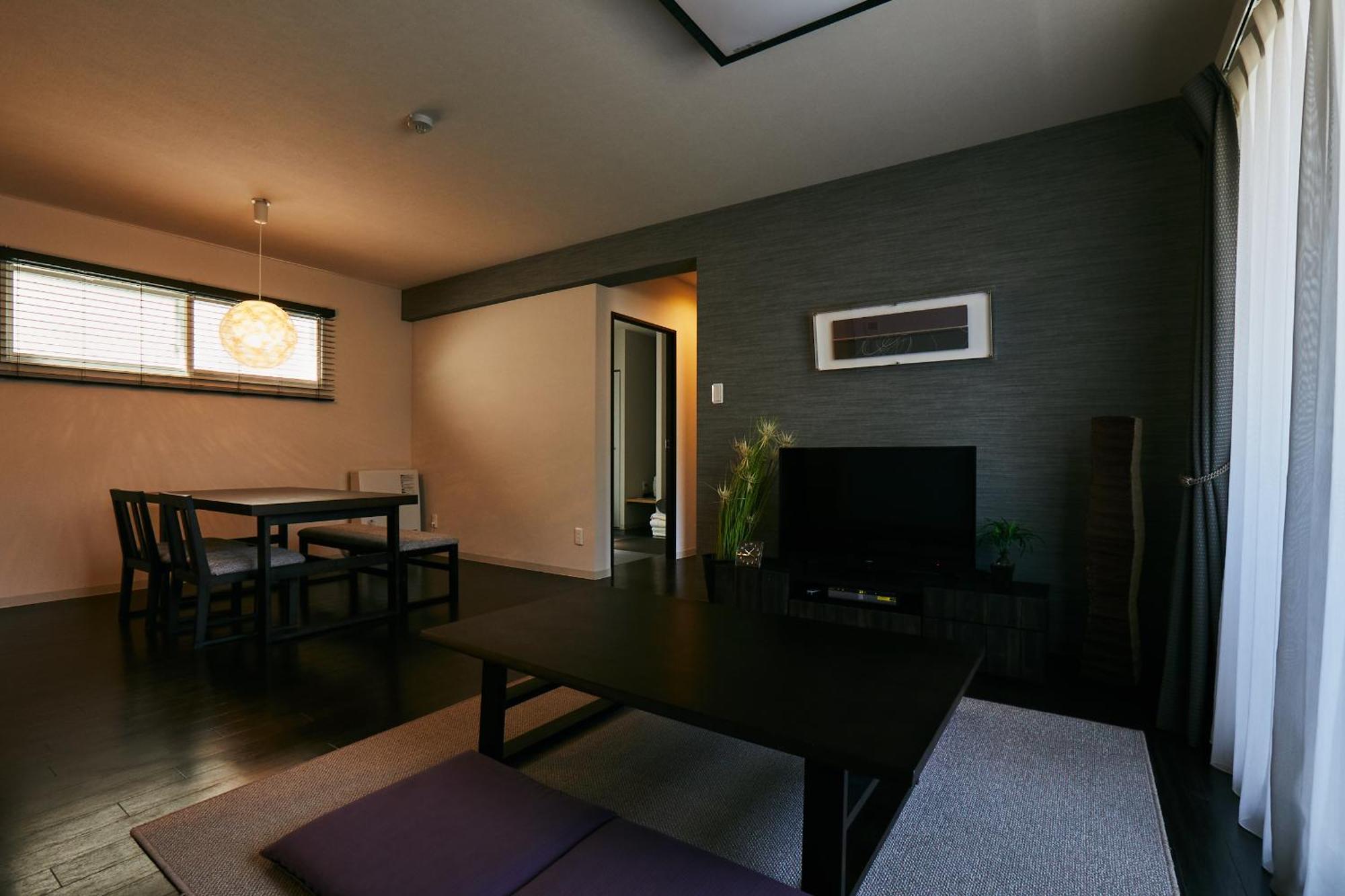 Pinn-S4E5 Sapporo Exterior foto