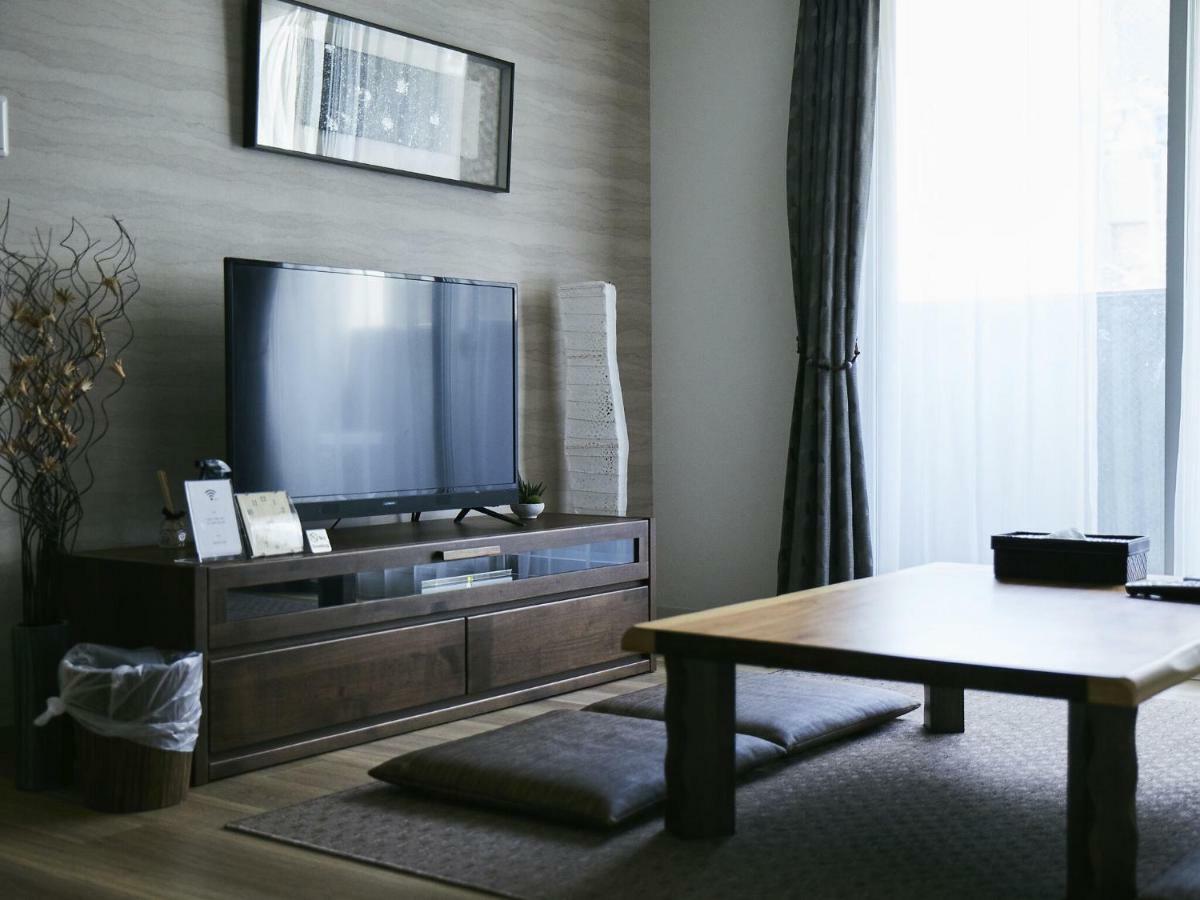 Pinn-S4E5 Sapporo Exterior foto
